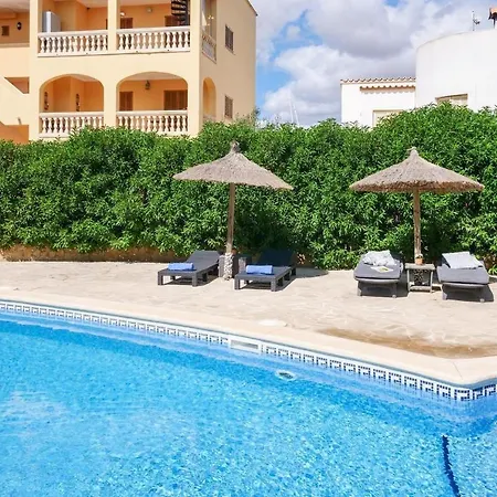 Estrella Del Mar Holiday home Santanyi
